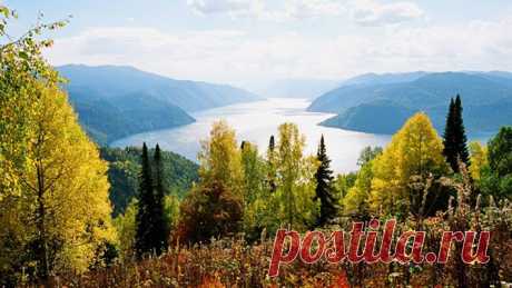 10 национальных парков и заповедников России