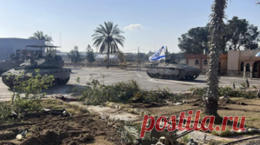 Авиаснаряд ЦАХАЛ в ходе налёта на Рафах упал на израильский посёлок. Авиаснаряд ВВС Израиля во время налёта на город Рафах в секторе Газа упал на израильский посёлок Ятед на юге страны. Читать далее