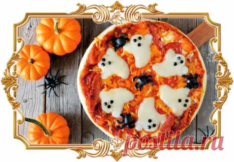 Пицца с сырными привидениями на #Хеллоуин (рецепт для детей и не только)

Пицца с пепперони, беконом и двумя видами сыра получается очень вкусной, а выглядит очень круто. Именно то, что нужно для тематический вечеринки.

Время приготовления:
Показать полностью...
