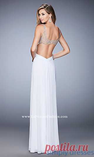 Dresses, Formal, Prom Dresses, Evening Wear: LF-22304