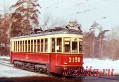 29 декабря в 1911 году В Москве появился маршрут легендарной «Аннушки» — трамвая «А»