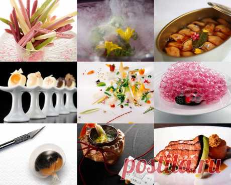 10 самых красивых ресторанных блюд мира Сайт Food & Wine поместил фото 20 самых красивых ресторанных блюд. Мы выбрали из них 10. А заодно хотим обсудить, должна ли еда быть такой. Честно