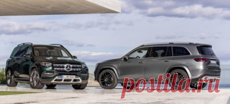 Mercedes-Benz GLS в России - цена, фото, технические характеристики, авто новинки 2018-2019 года