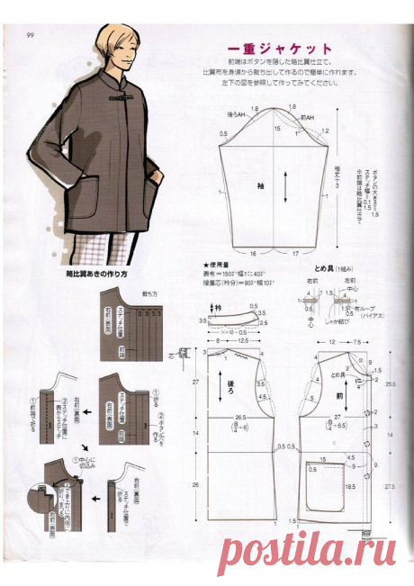 giftjap.info - Интернет-магазин | Japanese book and magazine handicrafts - Style Book 2002 spring