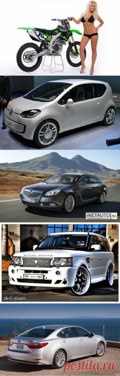 ГАЗ, Horch, Koenigsegg, Hyundai, Hummer. (1/1) - Авто форум - Auto