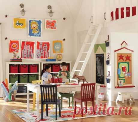 25 Amazing Loft Ideas - Beds and Playrooms - Design Dazzle