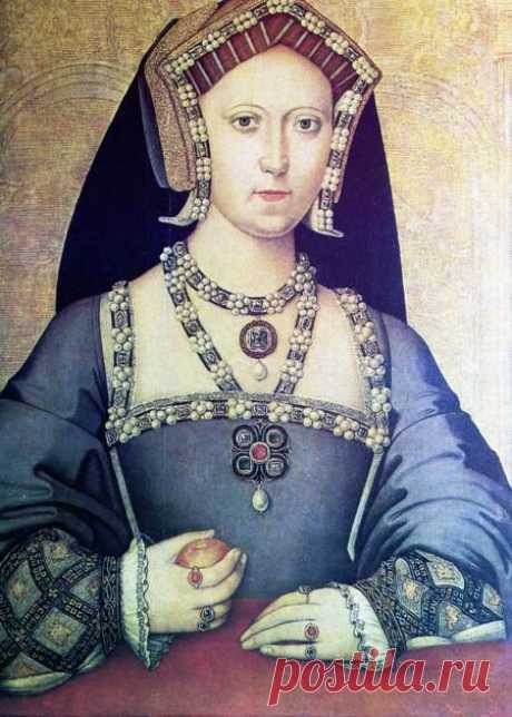 Мария Тюдор, королева Франции и герцогиня Саффолк (1496-1533)
