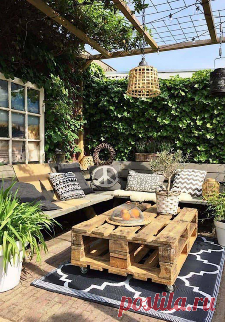 Title: 38 Fabulous Ideas For Creating Beautiful Outdoor Living Spaces | Outdoor  patio decor, Backyard patio designs, Beautiful outdoor living spaces Found on Google from pinterest.com