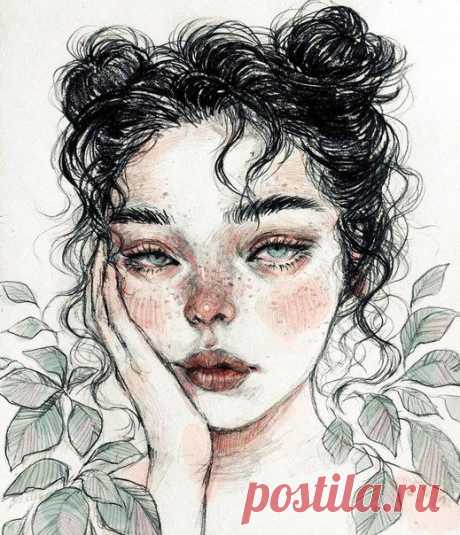 Find images and videos about girl, art and drawing on We Heart It - the app to get lost in what you love.