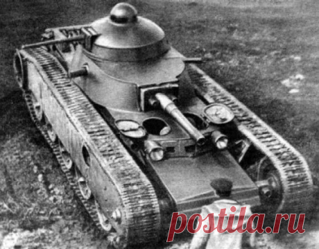 ТГ-1 contra Т-24 или | Танки, модели танков, всё о бронетехнике и военных машинах.