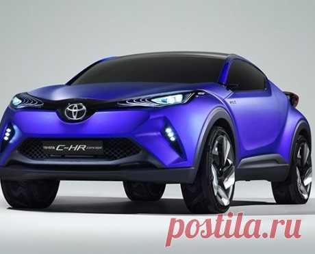 Toyota и Mazda разработают кроссовер на базе Prius
