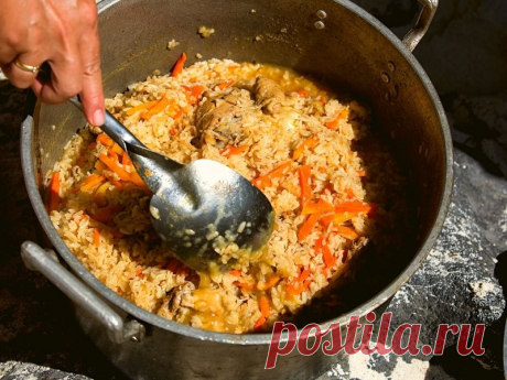 Узбекский повар раскрыл секреты идеального плова: теперь готовлю каждую неделю