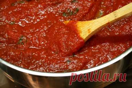 Самодельный Marinara Соус