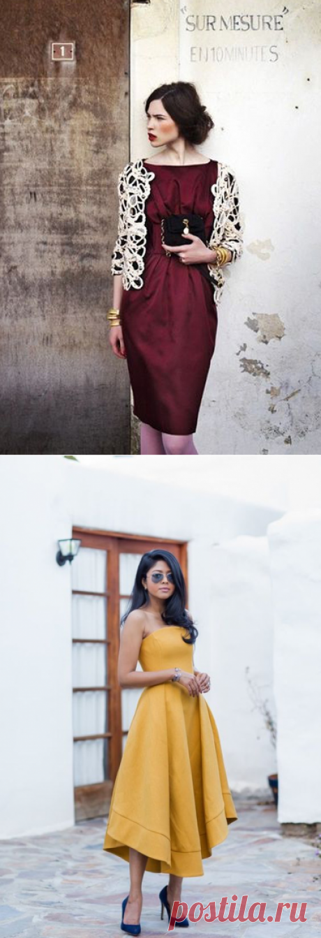 Fall Wedding Guest Outfit: Making a Statement with Bold Fall Colors &amp;ndash; Ferbena.com