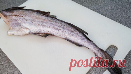 Простой минтай- рыба которую захочется приготовить снова -рецепт! | Melissa Live | Дзен