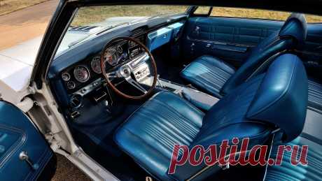 1967 Chevrolet Impala SS Hardtop | S178 | Киссимми 2014