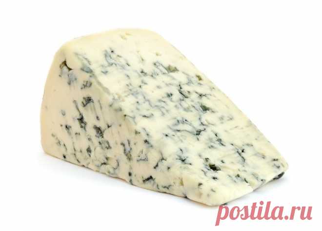 Сыр с плесенью - чем он полезен | Журнал 