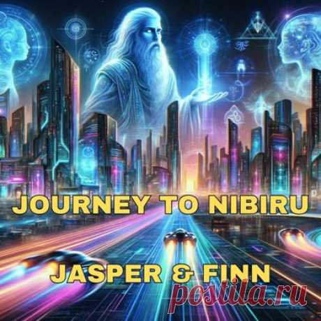 Jasper &amp; Finn – Journey to Nibiru