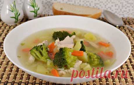 Рецепт супа для диабетиков 2 типа | Товарка. | Дзен