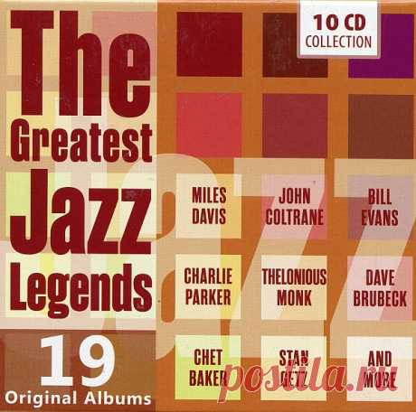 The Greatest Jazz Legends 19 Original Albums (10CD BoxSet) FLAC Исполнитель: Various ArtistНазвание: The Greatest Jazz Legends 19 Original Albums (10CD BoxSet)Дата релиза: 2015Жанр: JazzКомпозиций: 131Формат: FLAC (tracks+.cue, log, covers)Продолжительность: 12:43:33Размер: 4.12 Gb (+3%) TrackList:CD1Miles Davis - Kind Of Blue (1959)1 So What 9:232 Freddie