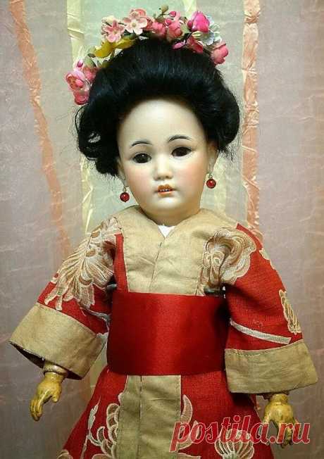 Куклы азиаты - 90 фото