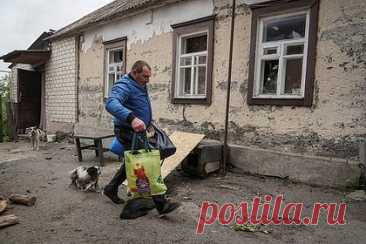 В Белгородской области открыли пункт размещения для жителей сел под Харьковом