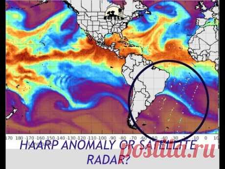 Аномальные электромагнитные волны, соответствующие деятельности HAARP, усиливают ураган «Ирма» и направляют его на США