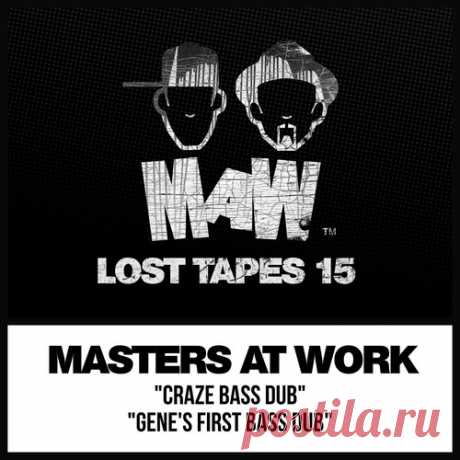 Masters at Work – MAW Lost Tapes 15 [MAW219]  https://specialfordjs.org/house/76797-masters-at-work-maw-lost-tapes-15-maw219.html