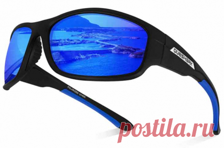 Солнцезащитные очки мужские QUESHARK B-FF-QE22