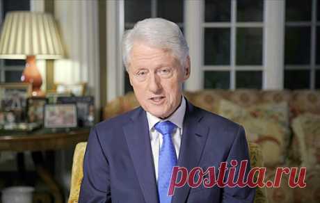 Билла Клинтона выписали из больницы. Представитель экс-президента США Анхель Уренья сообщил, что Билл Клинтон вернется в свой дом в Нью-Йорке, где завершит курс антибиотиков