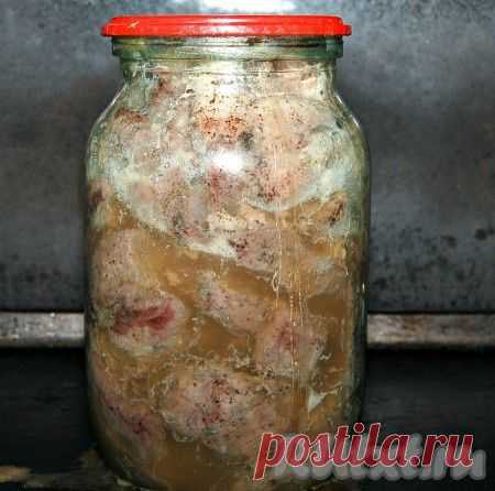 Домашняя тушенка из свинины (рецепт с фото) | RUtxt.ru