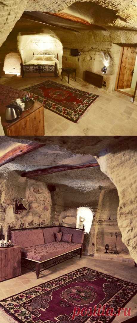 Stay in a cave hotel in Cappadocia, Turkey &gt;&gt;&gt; This place looks awesome. Def. going to stay here when I return to Turkey.  |  Pinterest • Всемирный каталог идей