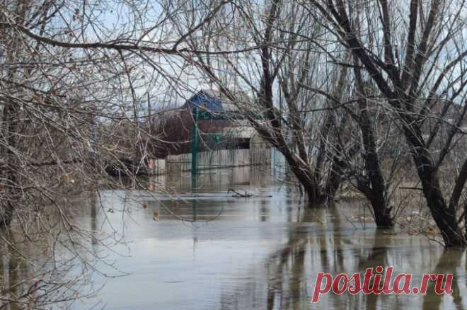 Максимальный паводок в селе Илек ожидается с четверга по выходные. Губернатор Оренбургской области Денис Паслер сообщил, что в ближайшие дни отправится в Илек.