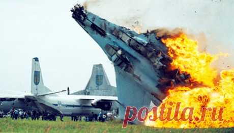 Львовская катастрофа, поставившая крест на украинских авиашоу | Выживи сам