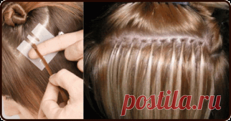 Наращивание коротких волос своими руками: можно ли нарастить на очень маленькую длину стрижки, видео-инструкция, фото и цена