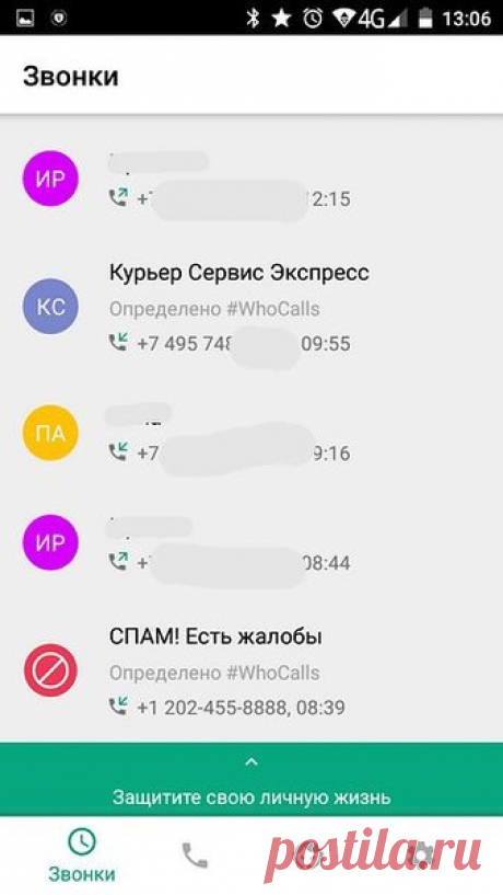 Kaspersky Who Calls подскажет, кто вам звонит | ITBLOG21 | Яндекс Дзен