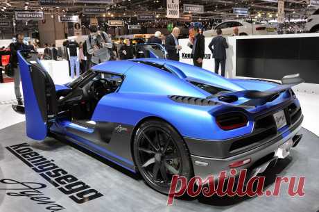 Koenigsegg Agera R Photos [5]