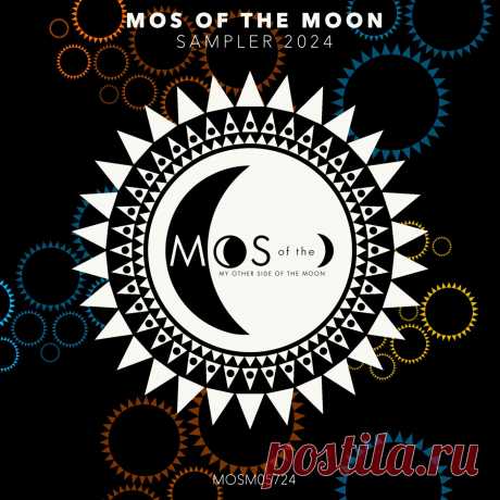 VA - MOS OF THE MOON Sampler 2024 MOSM05724 » MinimalFreaks.co
