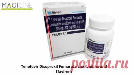 Telura tablet is an FDA-approved antiretroviral medicine. Doctors prescribe this medication to patients having HIV infection. telura contains tenofovir DF, lamivudine, and efavirenz. This medication may also help in managing AIDS and related conditions. Its common side effects include rashes on the arms, stomach pain, and nausea.
