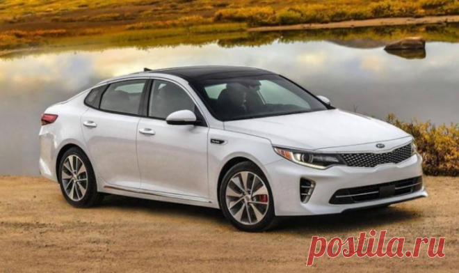 Европейская версия Kia Optima получит 1,6-литровый бензиновый и дизельный двигатель