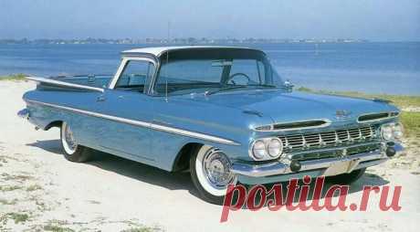 1959 Chevrolet El Camino