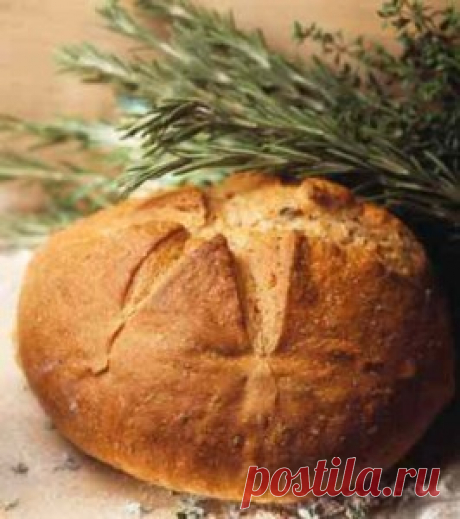 Хлеб: рецепт приготовления ржаного, пшеничного, черного домашнего хлеба в духовке » Домашняя копилка