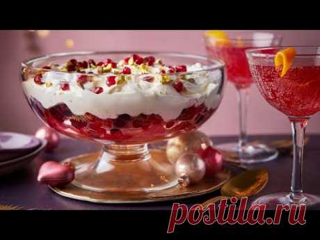 Nigella's Christmas Breakfast Trifle | Ocado