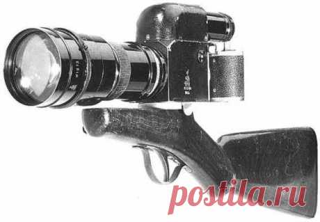 Мечта советского фотолюбителя | Маленькие истории