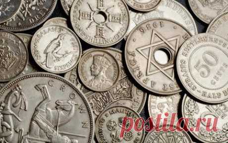 От чего зависит стоимость монет? | Деньги