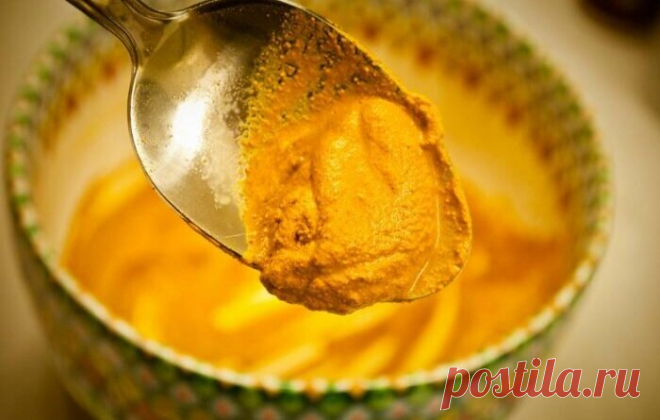Куркума с медом — лечебные свойства, рецепты | Журнал 