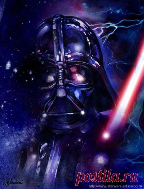 Дарт Вейдер - Darth Vader - Star Wars