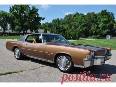 1972 Oldsmobile Toronado