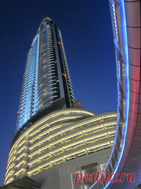 Hotel Dubai - просто рядом с Dubai Mall и небоскреба Бурдж-Халифа, мир `ы высокое здание