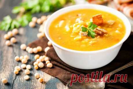 Гороховый суп с курицей и карри рецепт – европейская кухня: супы. «Еда»